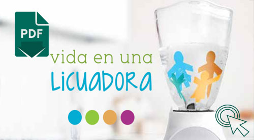 Vida en una Licuadora