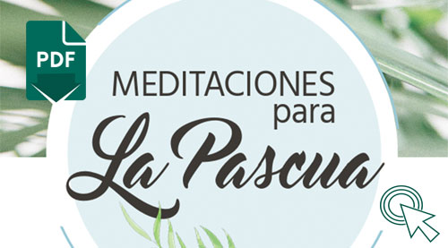 Meditaciones Para La Pascua