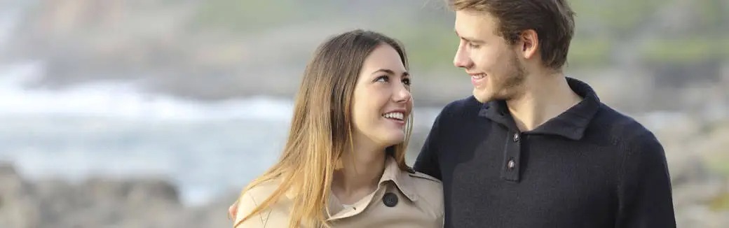 Cuando un Hombre Ama a una Mujer