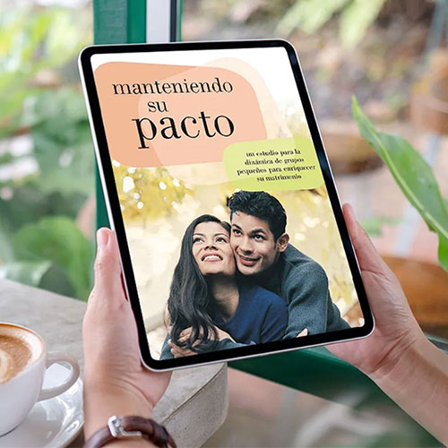 Curso Manteniendo su Pacto | Familylife Latinos | Banner