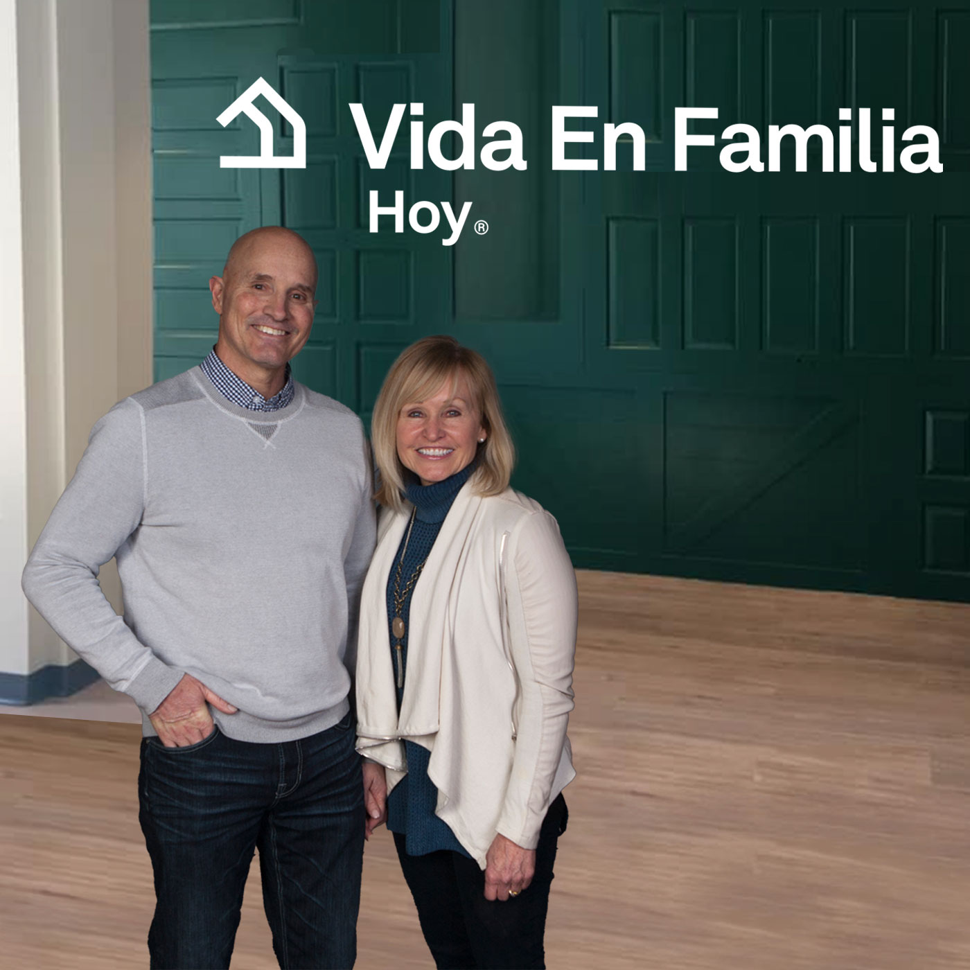 Vida en Familia Hoy® podcast artwork