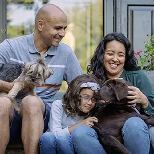 ¿Qué es un hogar piadoso?