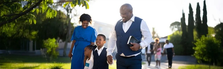 6 consejos para encontrar una iglesia para tu familia