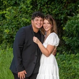 Christian y Maddie Villafane