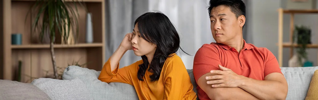 Tengo un matrimonio saludable