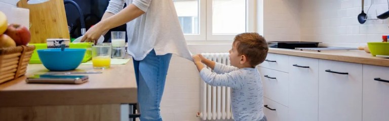 Cómo evitar el agotamiento materno