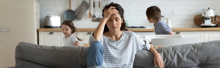 Diagnóstico: Agotamiento materno